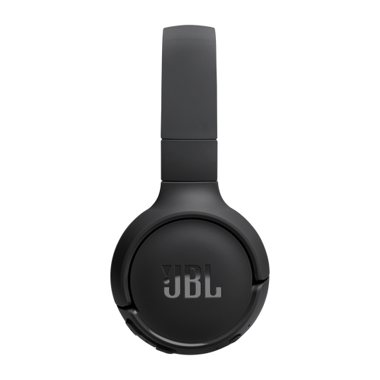 JBL Tune 520BT - Black - Wireless on-ear headphones - Right